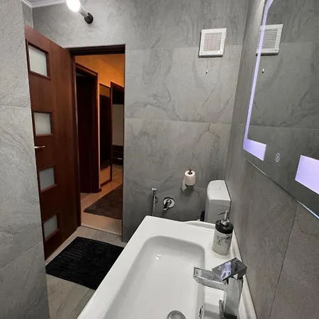 Apartment Apartament Alexe Eforie Nord
